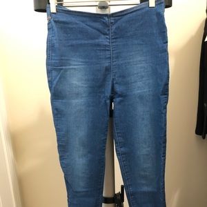 Free People Skinny Jeans